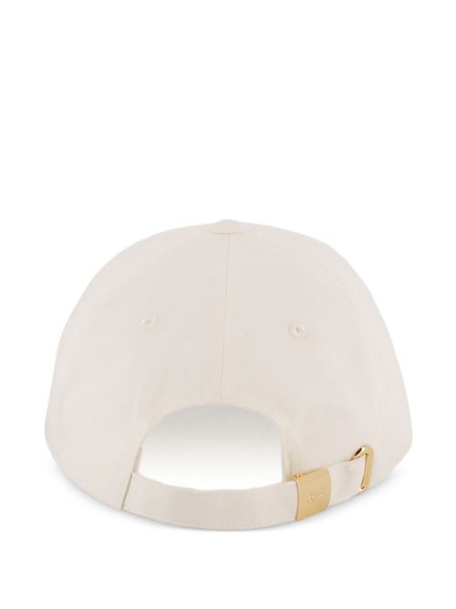 Cappello bambina Chloé bianco Chloe' Kids | C20871105
